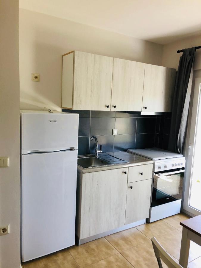Ionian White Apartments Lefkáda Buitenkant foto