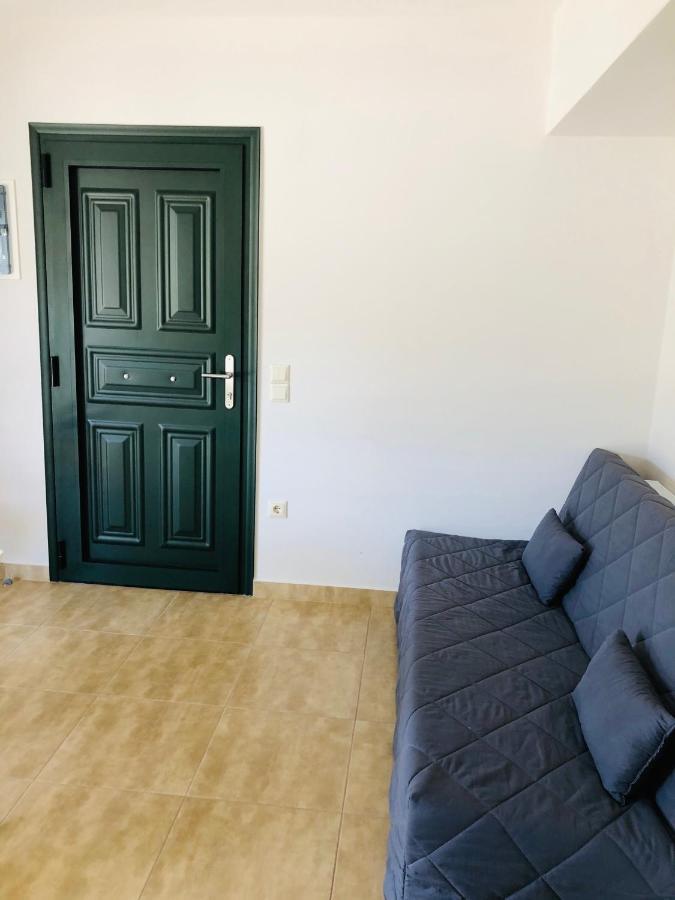 Ionian White Apartments Lefkáda Buitenkant foto