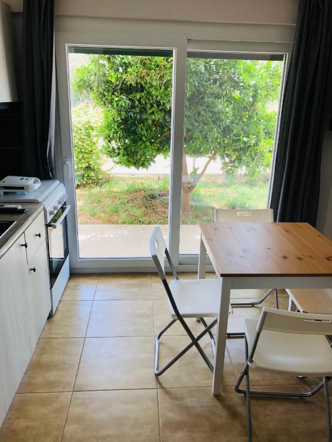 Ionian White Apartments Lefkáda Buitenkant foto