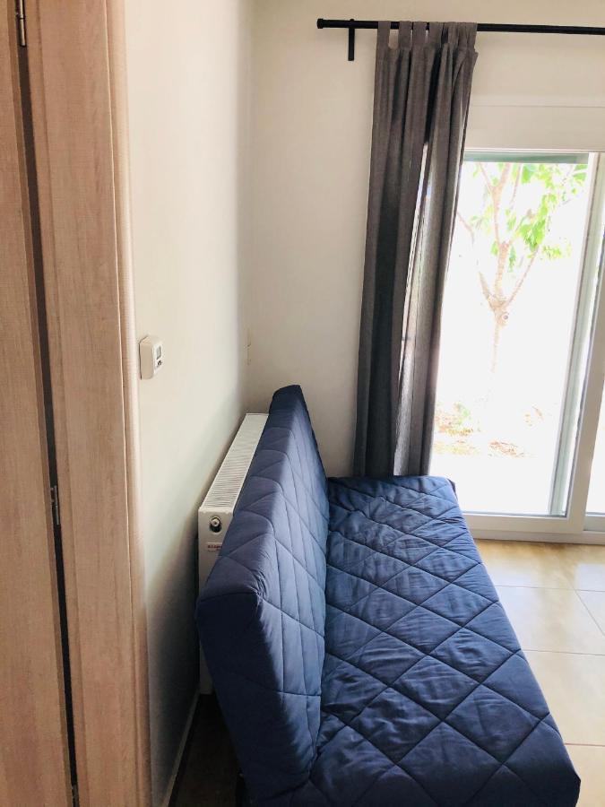 Ionian White Apartments Lefkáda Buitenkant foto