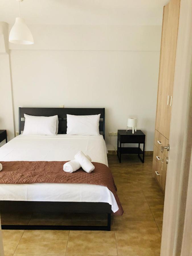 Ionian White Apartments Lefkáda Buitenkant foto