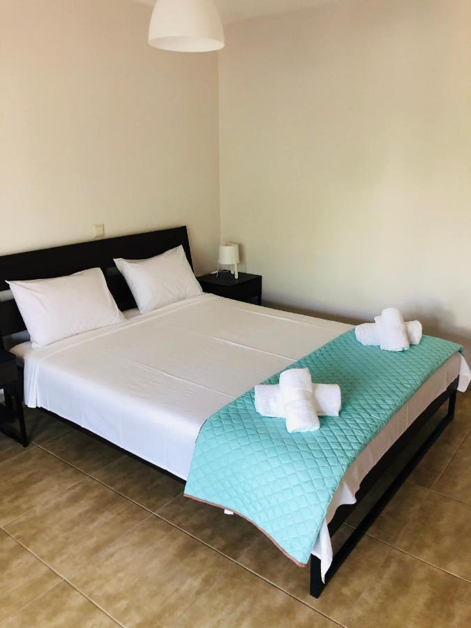 Ionian White Apartments Lefkáda Buitenkant foto