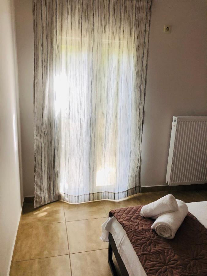 Ionian White Apartments Lefkáda Buitenkant foto